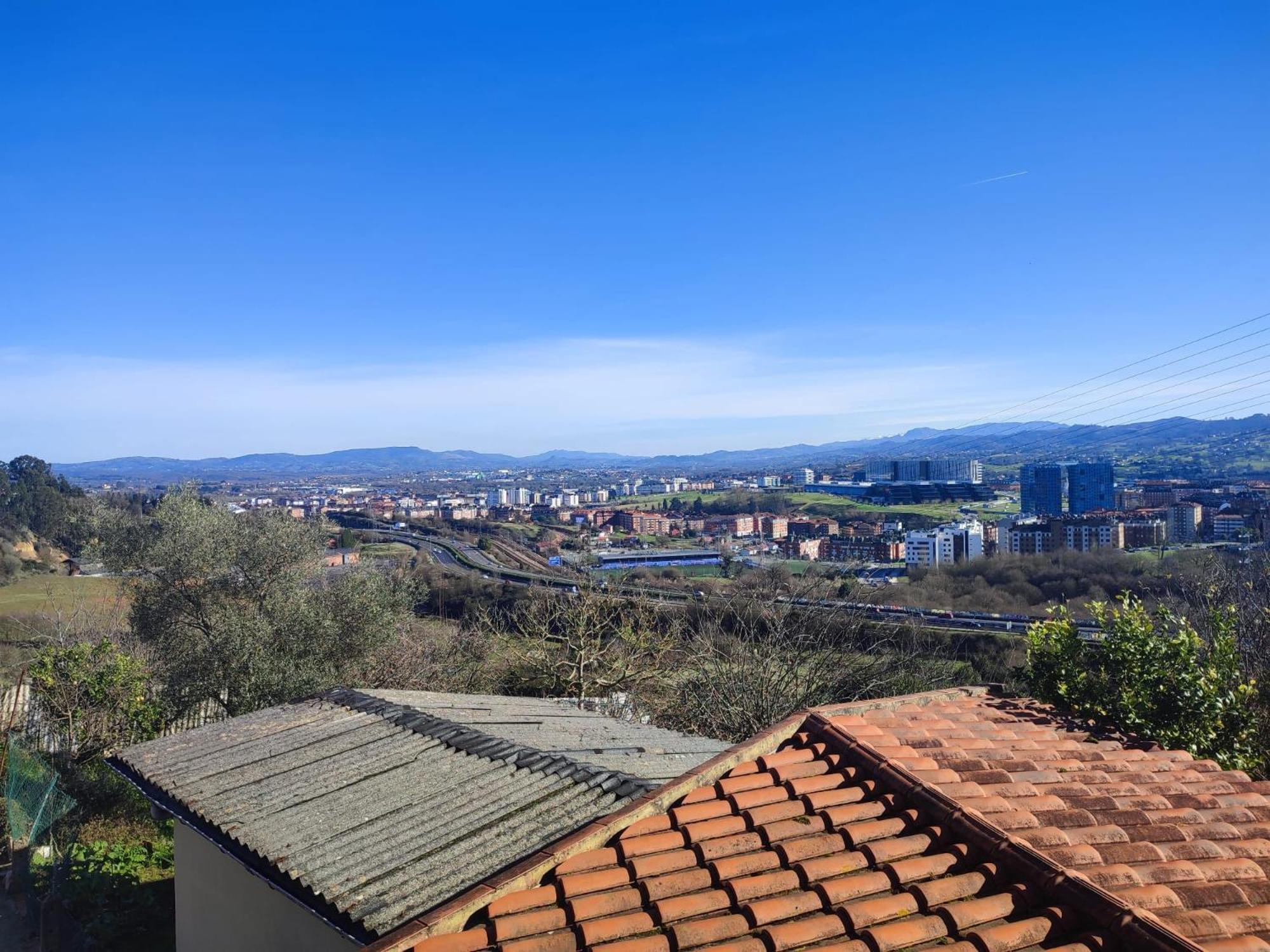 Oviedo Rural Villa ภายนอก รูปภาพ